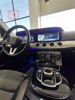 مێرسێدس بێنز E-Class
